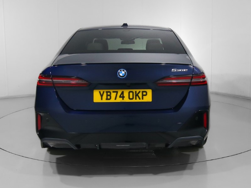 Used BMW 5 Series 2024 for sale - 76981450: Photo 15