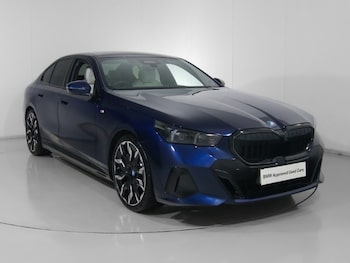 Used BMW 5 Series 2024 for sale - 76981450: Photo