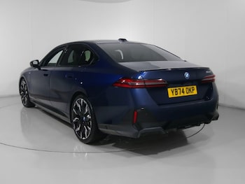 Used BMW 5 Series 2024 for sale - 76981450: Photo