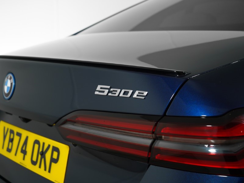 Used BMW 5 Series 2024 for sale - 76981450: Photo 51