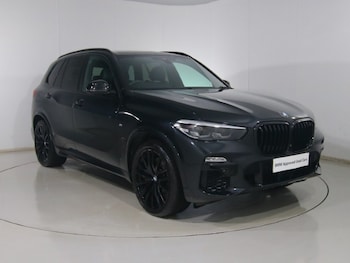 BMW X5 feature image