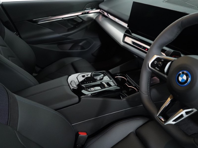 Used BMW i5 2025 for sale - 77127634: Photo 9