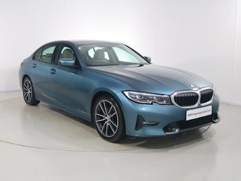 Used BMW 3 Series 2020 for sale - 78296483: Photo