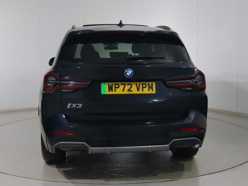Used BMW iX3 2022 for sale - 77001336: Photo 15
