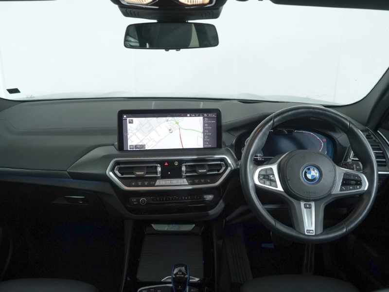 Used BMW iX3 2022 for sale - 77001336: Photo 4