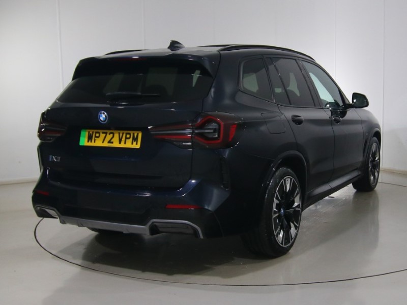 Used BMW iX3 2022 for sale - 77001336: Photo 54