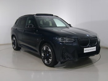 Used BMW iX3 2024 for sale - 76981854: Photo