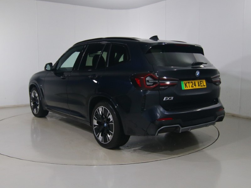 Used BMW iX3 2024 for sale - 76981854: Photo 2