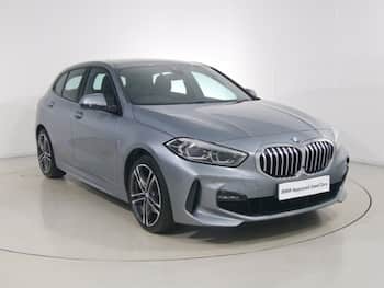 Used BMW 1 Series 2023 for sale - 79706220: Photo
