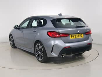 Used BMW 1 Series 2023 for sale - 79706220: Photo