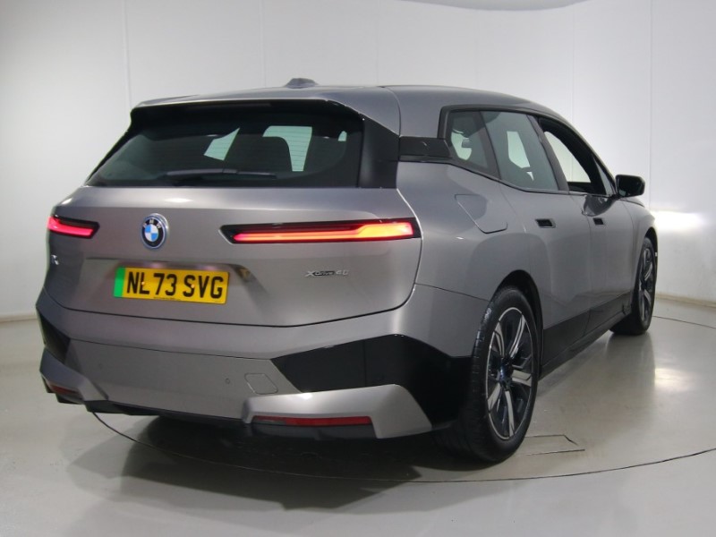 Used BMW iX 2023 for sale - 76982262: Photo 45