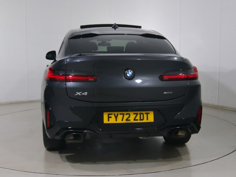 Used BMW X4 2022 for sale - 77545372: Photo 15