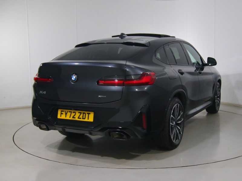 Used BMW X4 2022 for sale - 77545372: Photo 45