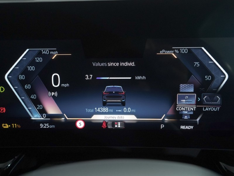 Used BMW iX1 2023 for sale - 76980850: Photo 9