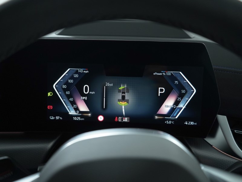 Used BMW iX2 2025 for sale - 77083686: Photo 9