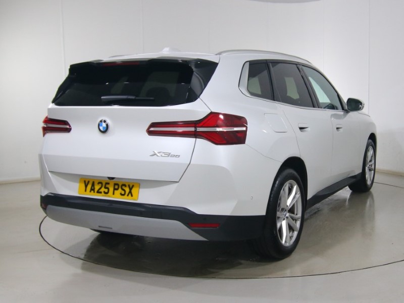 Used BMW X3 2025 for sale - 77261780: Photo 45