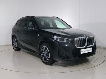 BMW iX1 feature image