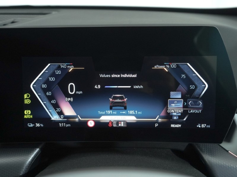 Used BMW iX1 2025 for sale - 76982152: Photo 9