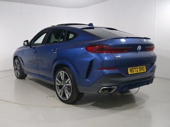 Used BMW X6 2022 for sale - 79527911: Photo