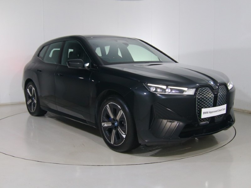 Used BMW iX 2023 for sale - 76981730: Photo 1