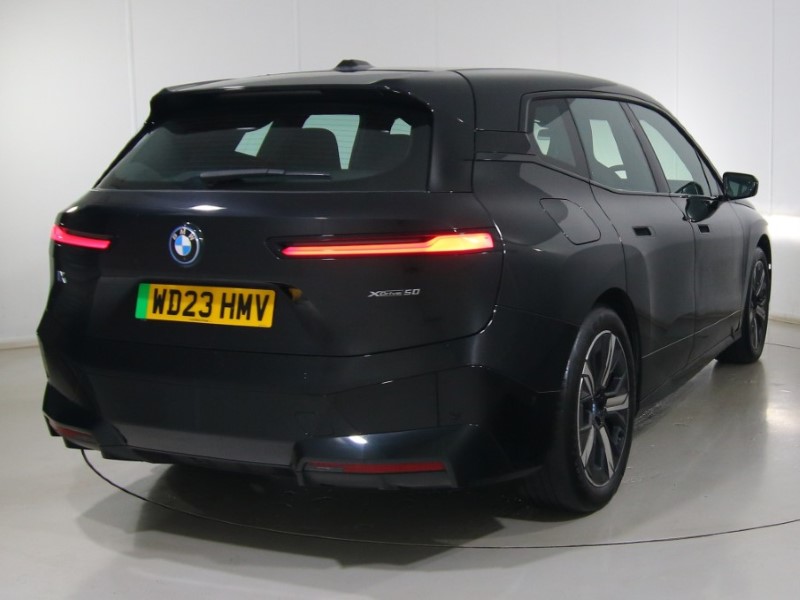 Used BMW iX 2023 for sale - 76981730: Photo 37