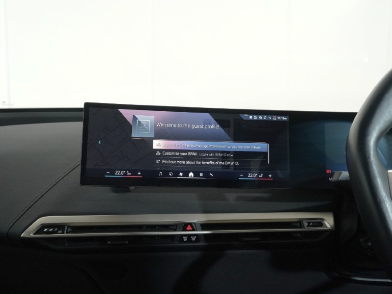 Used BMW iX 2023 for sale - 76981730: Photo 8