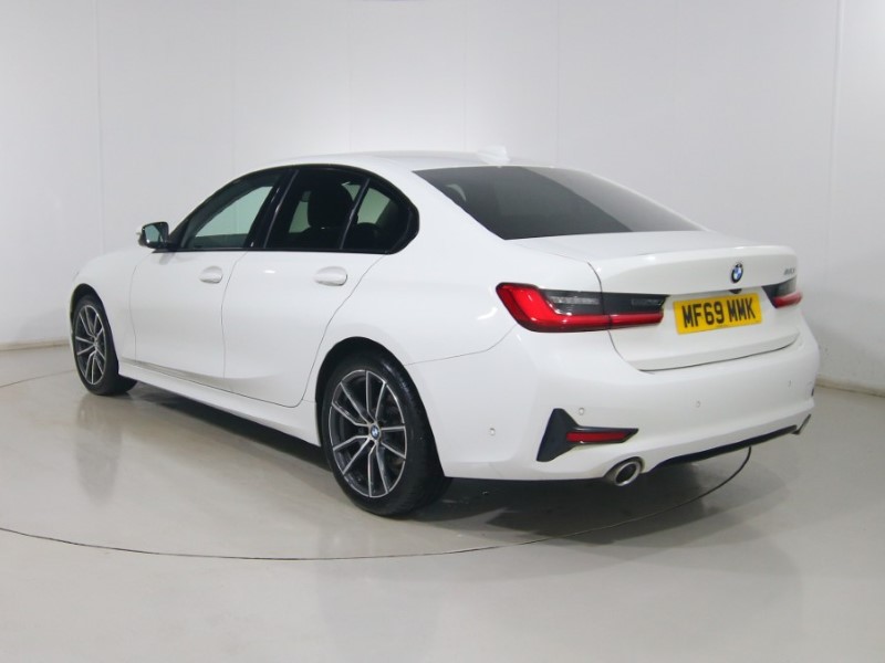 Used BMW 3 Series 2019 for sale - 77877727: Photo 2