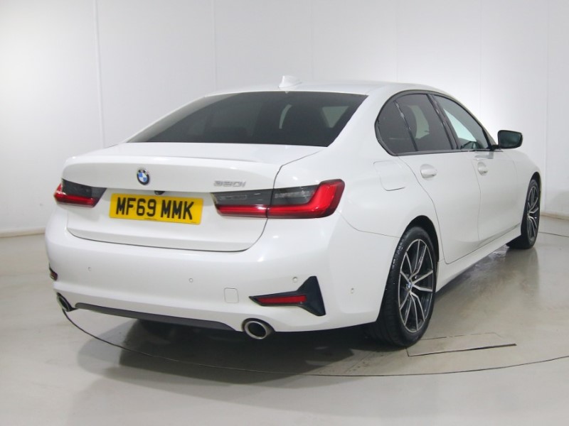 Used BMW 3 Series 2019 for sale - 77877727: Photo 44
