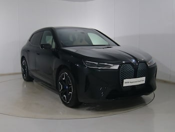 BMW iX feature image