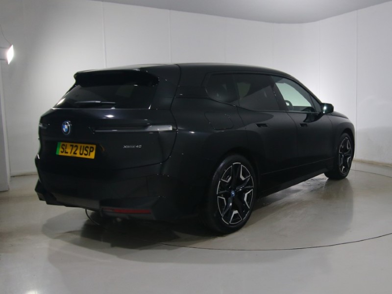 Used BMW iX 2022 for sale - 77665231: Photo 45