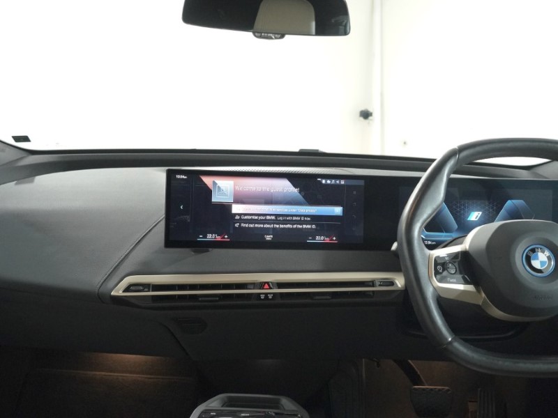 Used BMW iX 2022 for sale - 77665231: Photo 8