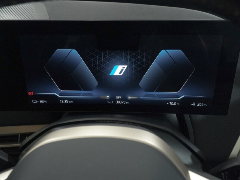 Used BMW iX 2022 for sale - 77665231: Photo 9