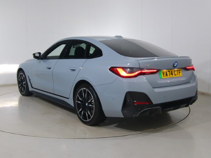 Used BMW i4 2025 for sale - 77789139: Photo 2