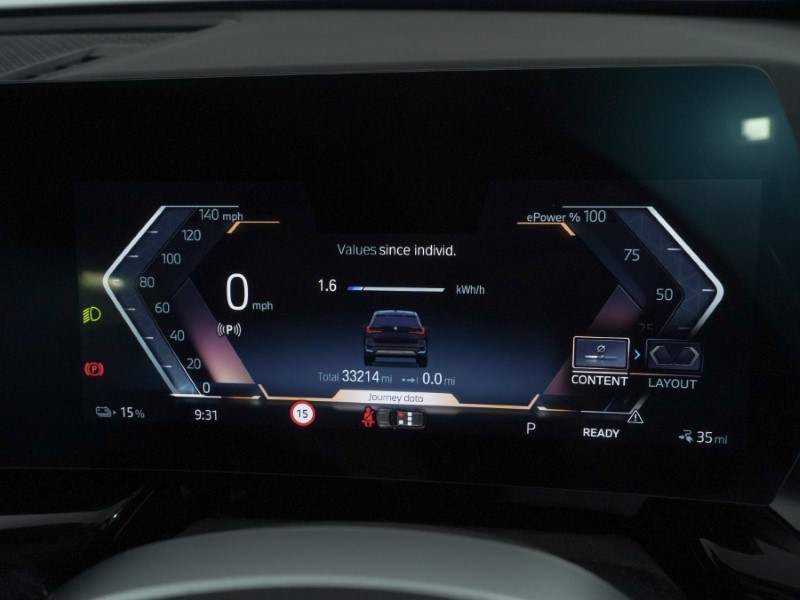 Used BMW iX1 2023 for sale - 77036176: Photo 9