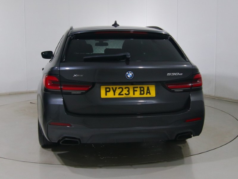 Used BMW 5 Series 2023 for sale - 77988583: Photo 15