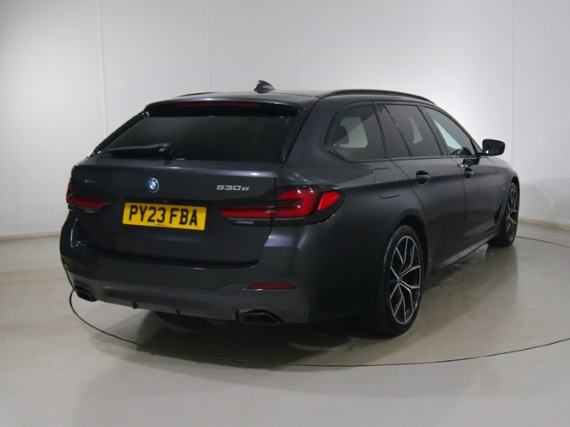 Used BMW 5 Series 2023 for sale - 77988583: Photo 60