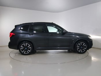 Used BMW iX3 2023 for sale - 77036175: Photo