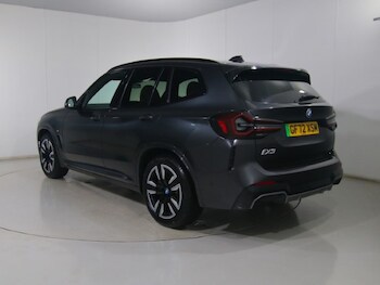 Used BMW iX3 2022 for sale - 77504491: Photo