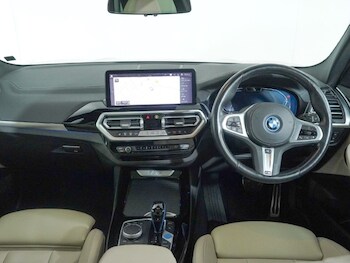 Used BMW iX3 2022 for sale - 77504491: Photo