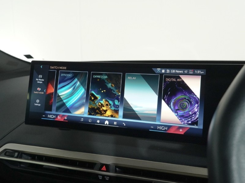 Used BMW iX 2023 for sale - 77690979: Photo 37