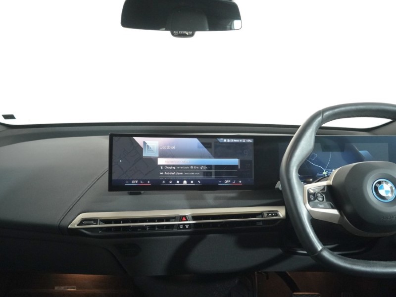 Used BMW iX 2023 for sale - 77690979: Photo 8