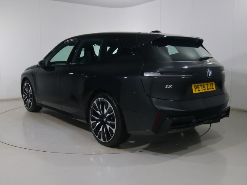 Used BMW iX 2025 for sale - 77170660: Photo 2