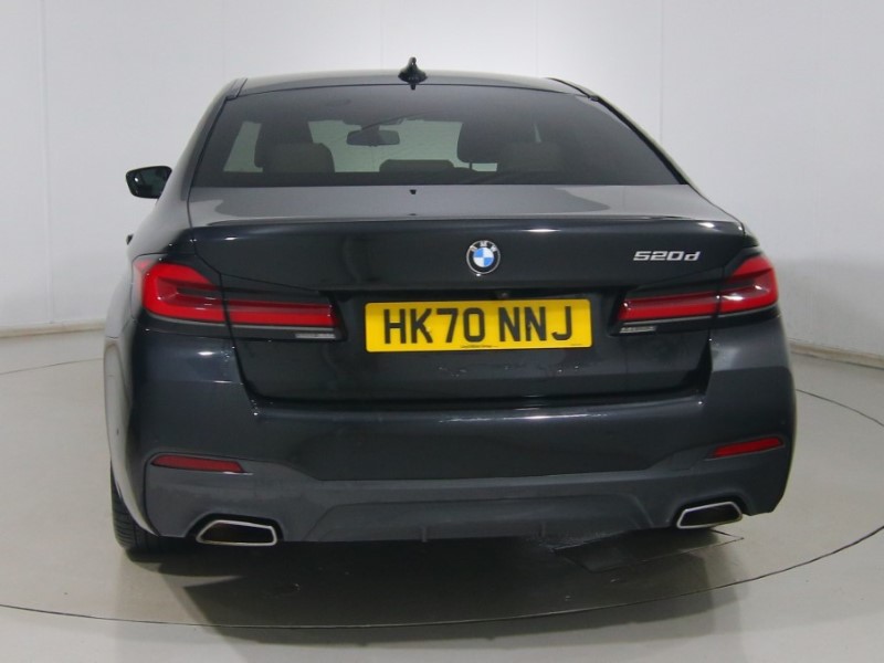 Used BMW 5 Series 2020 for sale - 77687516: Photo 15
