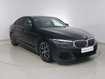 BMW 5 Series feature image