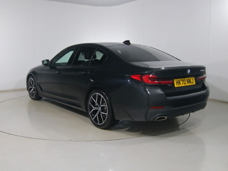 Used BMW 5 Series 2020 for sale - 77687516: Photo 2