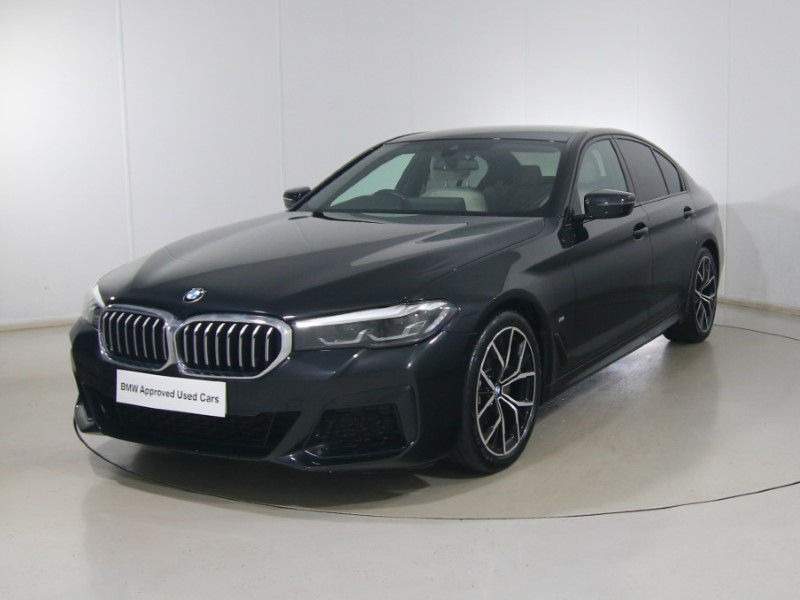 Used BMW 5 Series 2020 for sale - 77687516: Photo 38