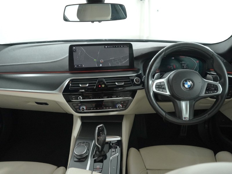 Used BMW 5 Series 2020 for sale - 77687516: Photo 4