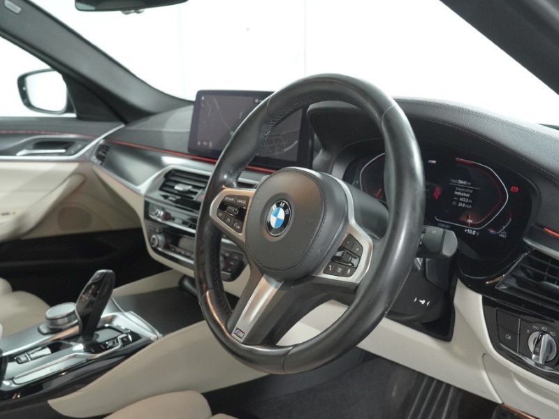 Used BMW 5 Series 2020 for sale - 77687516: Photo 6