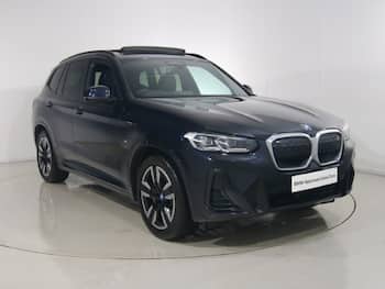 Used BMW iX3 2022 for sale - 79640403: Photo