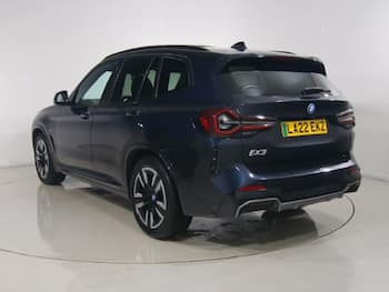 Used BMW iX3 2022 for sale - 79640403: Photo